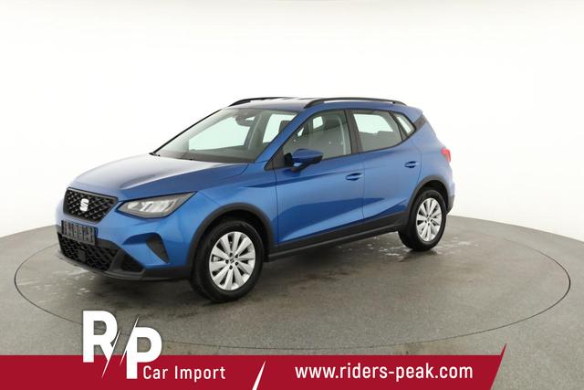 Seat Arona Style 1.0 TSI DSG Style, AppConnect, Winterpaket 
