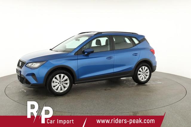 Seat Arona Style 1.0 TSI DSG Style, AppConnect, Winterpaket 