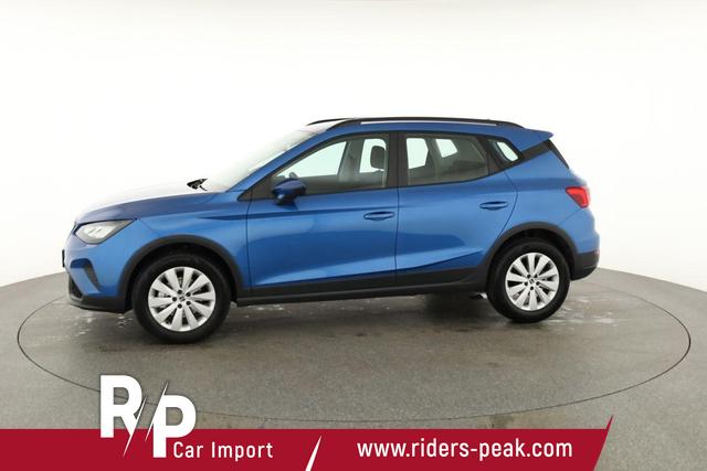 Seat Arona Style 1.0 TSI DSG Style, AppConnect, Winterpaket 