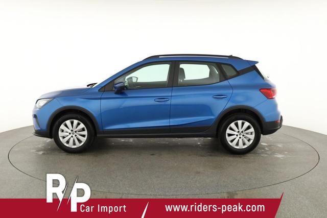 Seat Arona Style 1.0 TSI DSG Style, AppConnect, Winterpaket 