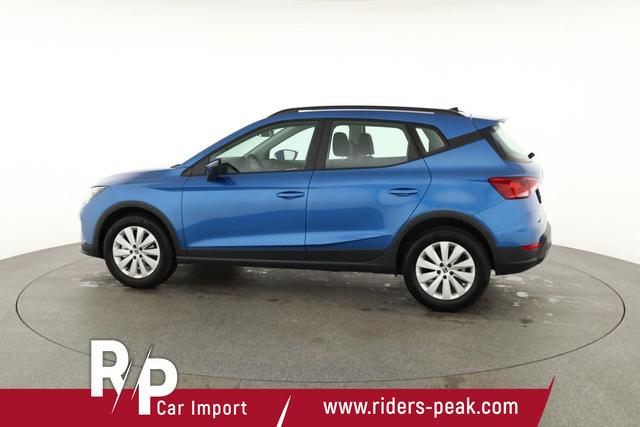 Seat Arona Style 1.0 TSI DSG Style, AppConnect, Winterpaket 