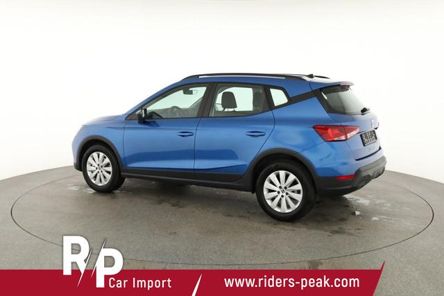 Seat Arona Style 1.0 TSI DSG Style, AppConnect, Winterpaket 