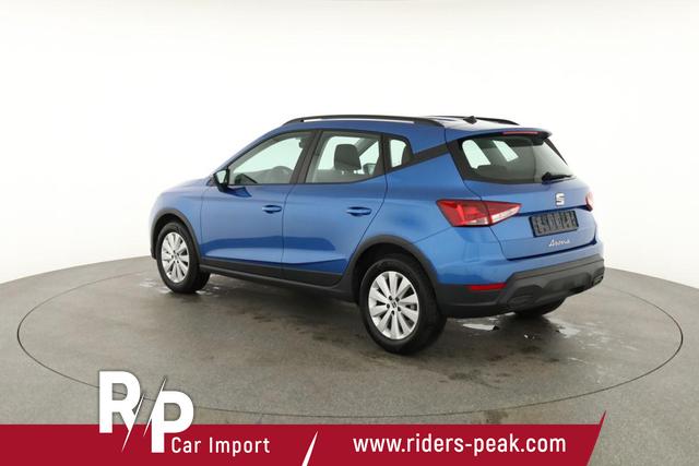 Seat Arona Style 1.0 TSI DSG Style, AppConnect, Winterpaket 