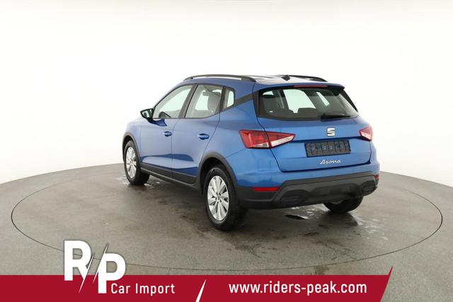 Seat Arona Style 1.0 TSI DSG Style, AppConnect, Winterpaket 