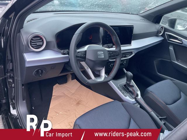 Seat Arona - FR 1.5 TSI DSG FR, AHK, Navi, Winterpaket, Kamera