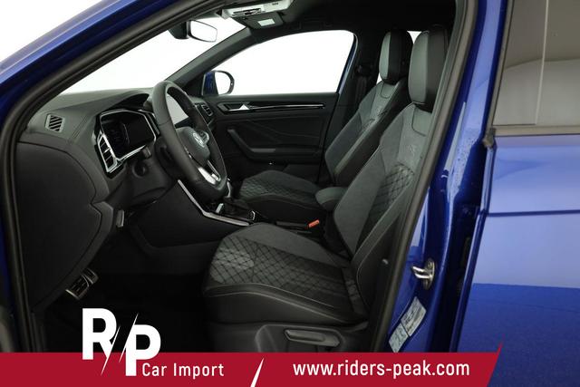 Volkswagen T-Roc R-Line 1.5 TSI DSG R-LINE, Navi, el. Klappe, LED, Kamera, Winter 