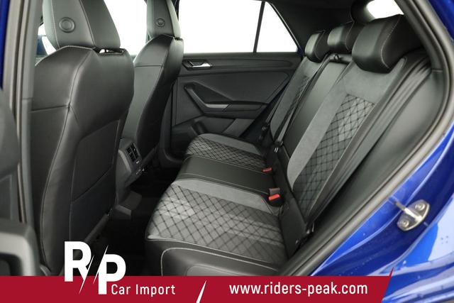Volkswagen T-Roc R-Line 1.5 TSI DSG R-LINE, Navi, el. Klappe, LED, Kamera, Winter 