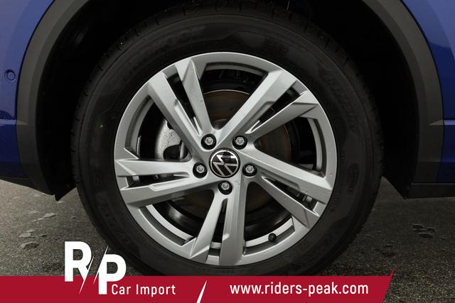 Volkswagen T-Roc R-Line 1.5 TSI DSG R-LINE, Navi, el. Klappe, LED, Kamera, Winter 