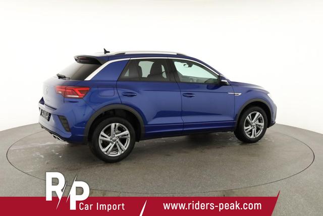 Volkswagen T-Roc R-Line 1.5 TSI DSG R-LINE, Navi, el. Klappe, LED, Kamera, Winter 