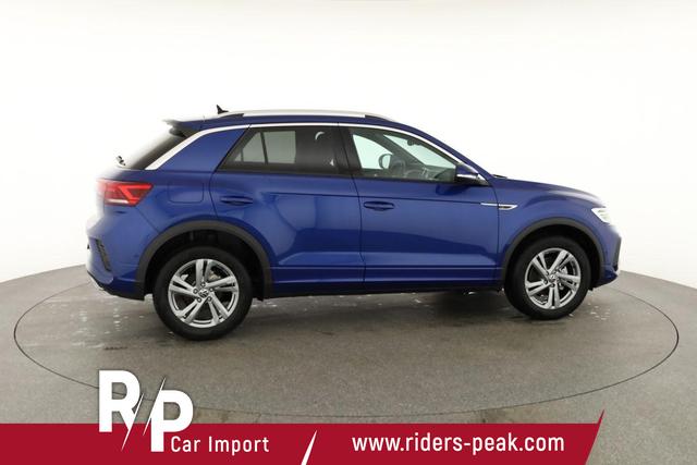 Volkswagen T-Roc R-Line 1.5 TSI DSG R-LINE, Navi, el. Klappe, LED, Kamera, Winter 