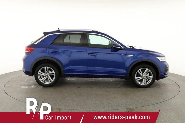 Volkswagen T-Roc R-Line 1.5 TSI DSG R-LINE, Navi, el. Klappe, LED, Kamera, Winter 
