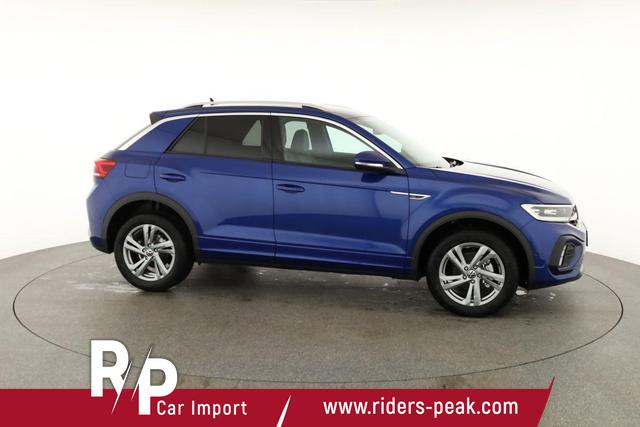 Volkswagen T-Roc R-Line 1.5 TSI DSG R-LINE, Navi, el. Klappe, LED, Kamera, Winter 