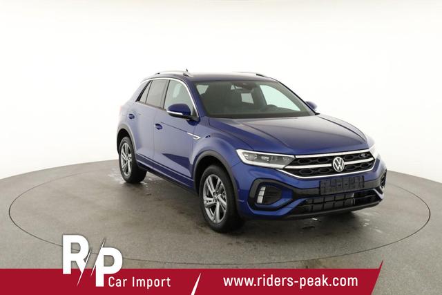 Volkswagen T-Roc R-Line 1.5 TSI DSG R-LINE, Navi, el. Klappe, LED, Kamera, Winter 