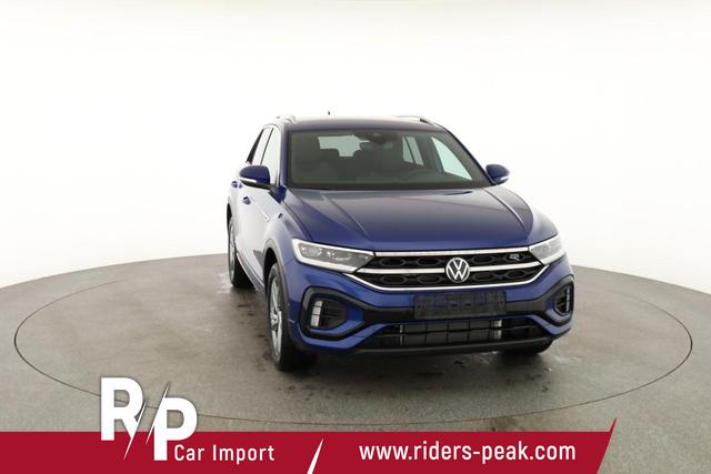 Volkswagen T-Roc R-Line 1.5 TSI DSG R-LINE, Navi, el. Klappe, LED, Kamera, Winter 