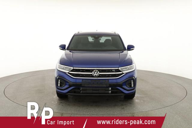 Volkswagen T-Roc R-Line 1.5 TSI DSG R-LINE, Navi, el. Klappe, LED, Kamera, Winter 