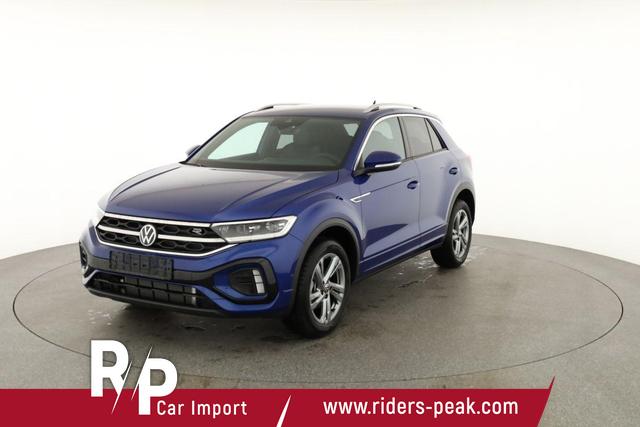 Volkswagen T-Roc R-Line 1.5 TSI DSG R-LINE, Navi, el. Klappe, LED, Kamera, Winter 