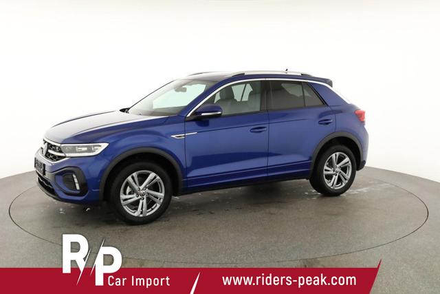 Volkswagen T-Roc R-Line 1.5 TSI DSG R-LINE, Navi, el. Klappe, LED, Kamera, Winter 