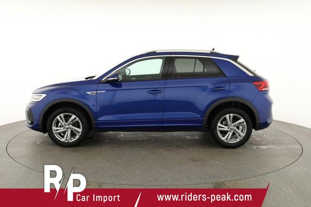 Volkswagen T-Roc R-Line 1.5 TSI DSG R-LINE, Navi, el. Klappe, LED, Kamera, Winter 