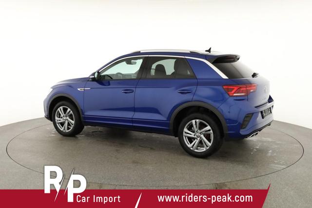 Volkswagen T-Roc R-Line 1.5 TSI DSG R-LINE, Navi, el. Klappe, LED, Kamera, Winter 