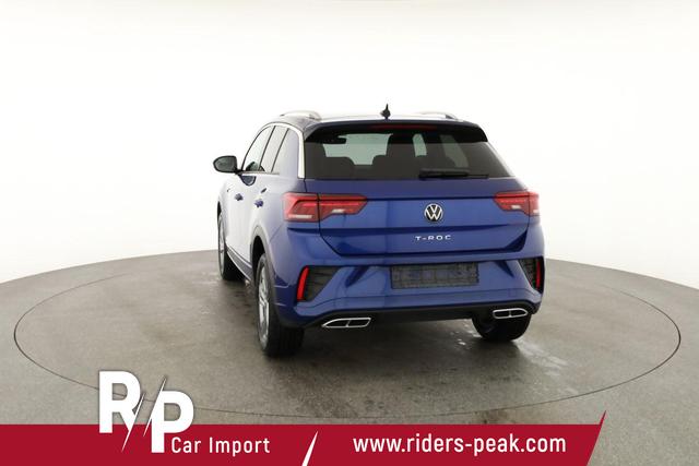 Volkswagen T-Roc R-Line 1.5 TSI DSG R-LINE, Navi, el. Klappe, LED, Kamera, Winter 