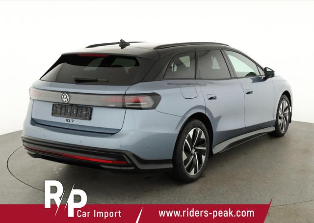 Volkswagen ID.7 Kombi Pro 210 kW Tourer Black Style, HUD, AreaView, Side, Winter, 19-Zoll 