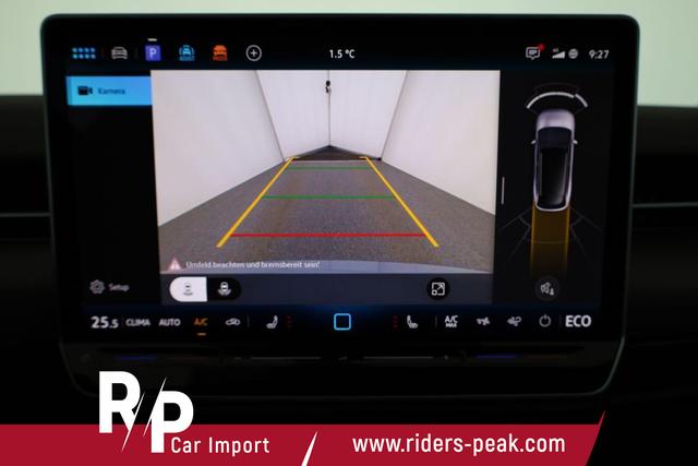 Volkswagen ID.7 Kombi Pro 210 kW Tourer Black Style, HUD, AreaView, Side, Winter, 19-Zoll 