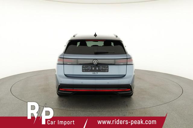 Volkswagen ID.7 Kombi Pro 210 kW Tourer Black Style, HUD, AreaView, Side, Winter, 19-Zoll 
