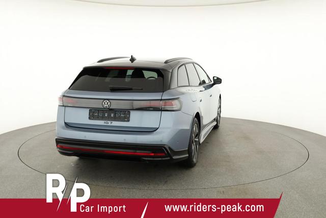 Volkswagen ID.7 Kombi Pro 210 kW Tourer Black Style, HUD, AreaView, Side, Winter, 19-Zoll 