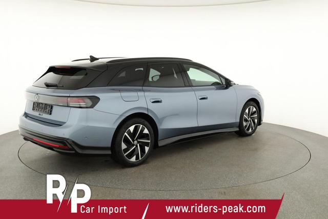 Volkswagen ID.7 Kombi Pro 210 kW Tourer Black Style, HUD, AreaView, Side, Winter, 19-Zoll 