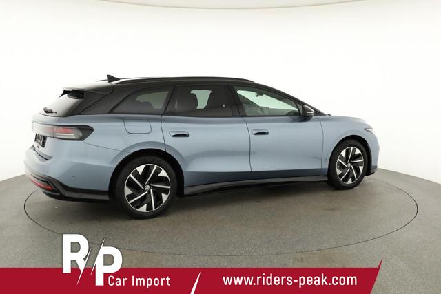 Volkswagen ID.7 Kombi Pro 210 kW Tourer Black Style, HUD, AreaView, Side, Winter, 19-Zoll 