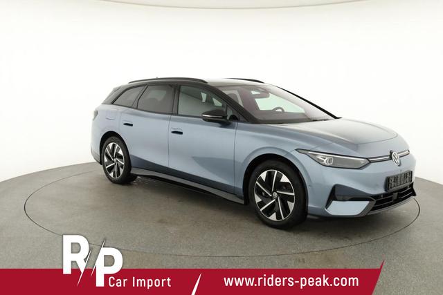 Volkswagen ID.7 Kombi Pro 210 kW Tourer Black Style, HUD, AreaView, Side, Winter, 19-Zoll 