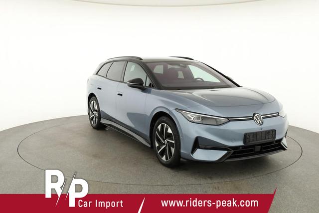 Volkswagen ID.7 Kombi Pro 210 kW Tourer Black Style, HUD, AreaView, Side, Winter, 19-Zoll 