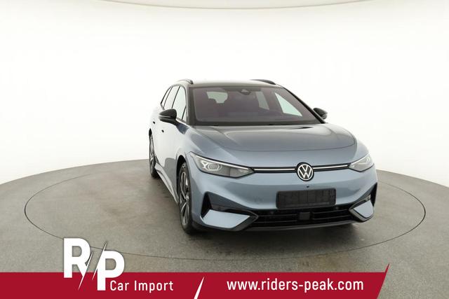 Volkswagen ID.7 Kombi Pro 210 kW Tourer Black Style, HUD, AreaView, Side, Winter, 19-Zoll 