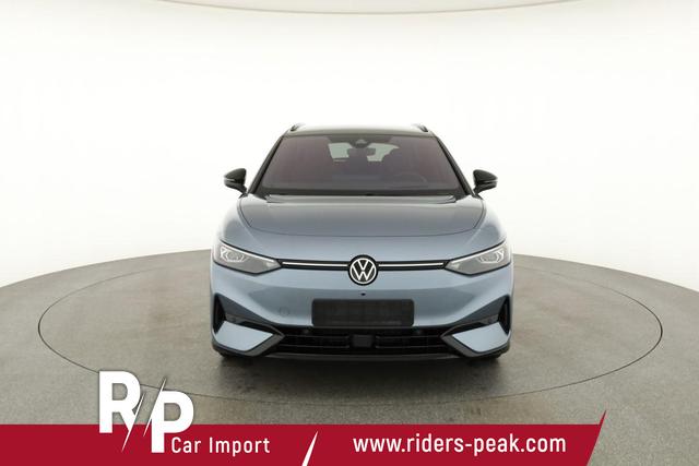 Volkswagen ID.7 Kombi Pro 210 kW Tourer Black Style, HUD, AreaView, Side, Winter, 19-Zoll 