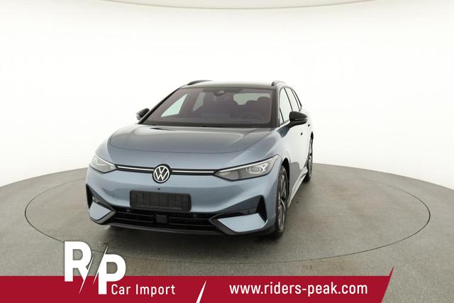 Volkswagen ID.7 Kombi Pro 210 kW Tourer Black Style, HUD, AreaView, Side, Winter, 19-Zoll 