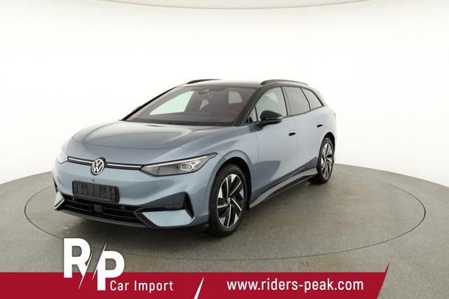 Volkswagen ID.7 Kombi Pro 210 kW Tourer Black Style, HUD, AreaView, Side, Winter, 19-Zoll 