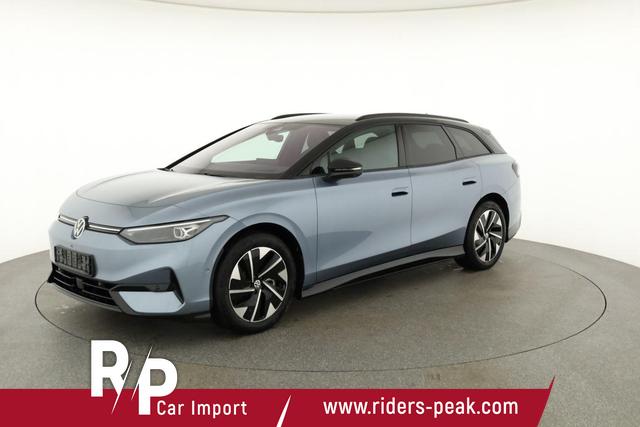 Volkswagen ID.7 Kombi Pro 210 kW Tourer Black Style, HUD, AreaView, Side, Winter, 19-Zoll 