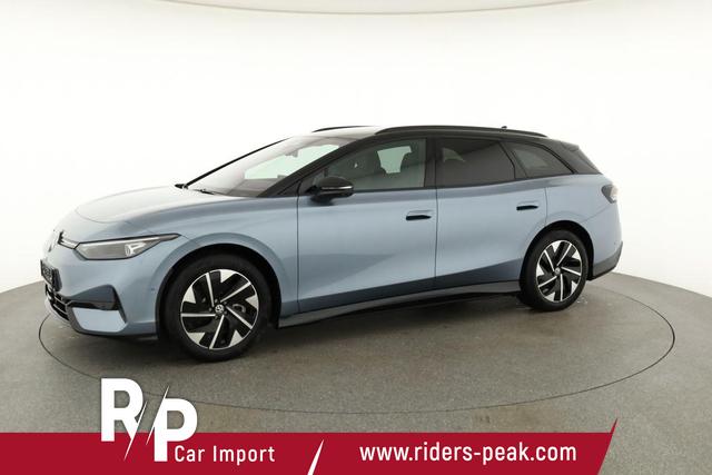 Volkswagen ID.7 Kombi Pro 210 kW Tourer Black Style, HUD, AreaView, Side, Winter, 19-Zoll 