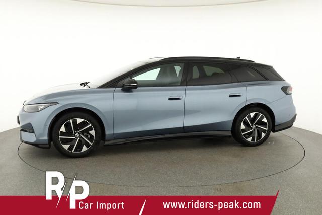 Volkswagen ID.7 Kombi Pro 210 kW Tourer Black Style, HUD, AreaView, Side, Winter, 19-Zoll 