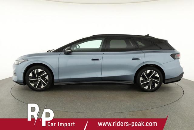 Volkswagen ID.7 Kombi Pro 210 kW Tourer Black Style, HUD, AreaView, Side, Winter, 19-Zoll 