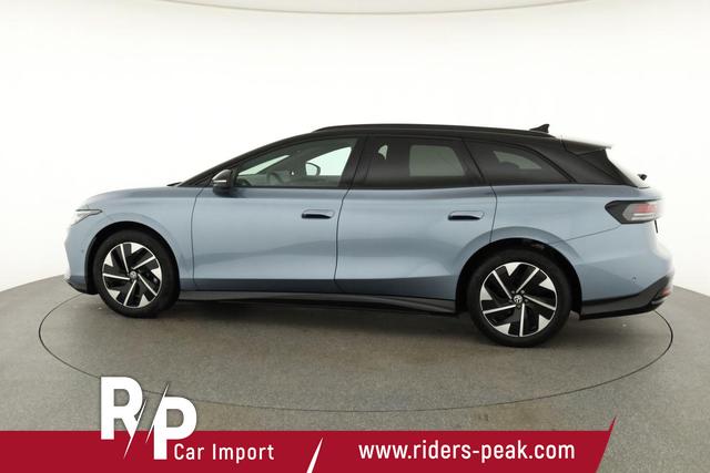 Volkswagen ID.7 Kombi Pro 210 kW Tourer Black Style, HUD, AreaView, Side, Winter, 19-Zoll 