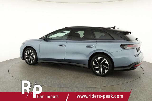 Volkswagen ID.7 Kombi Pro 210 kW Tourer Black Style, HUD, AreaView, Side, Winter, 19-Zoll 