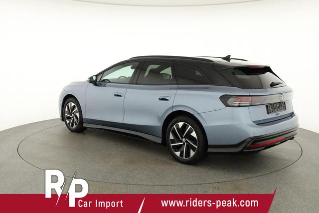 Volkswagen ID.7 Kombi Pro 210 kW Tourer Black Style, HUD, AreaView, Side, Winter, 19-Zoll 