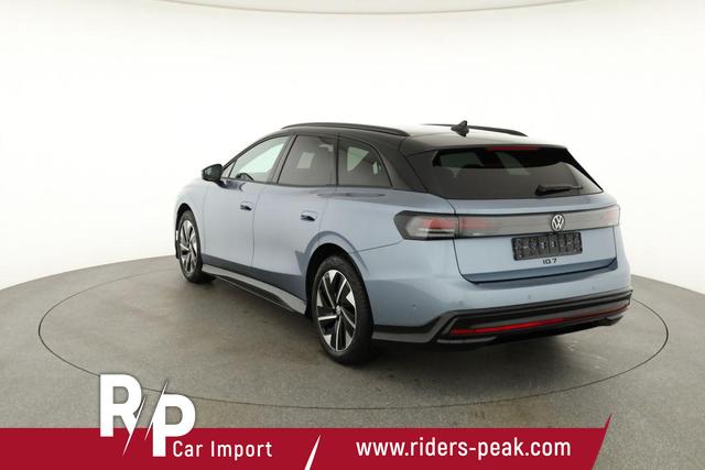 Volkswagen ID.7 Kombi Pro 210 kW Tourer Black Style, HUD, AreaView, Side, Winter, 19-Zoll 