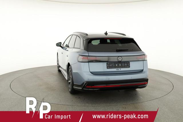 Volkswagen ID.7 Kombi Pro 210 kW Tourer Black Style, HUD, AreaView, Side, Winter, 19-Zoll 