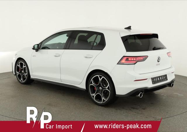 Volkswagen Golf 2.0 TSI 195 kW GTI VIII DSG, Navi, Side, Matrix, Kamera, Winter, 19-Zoll 