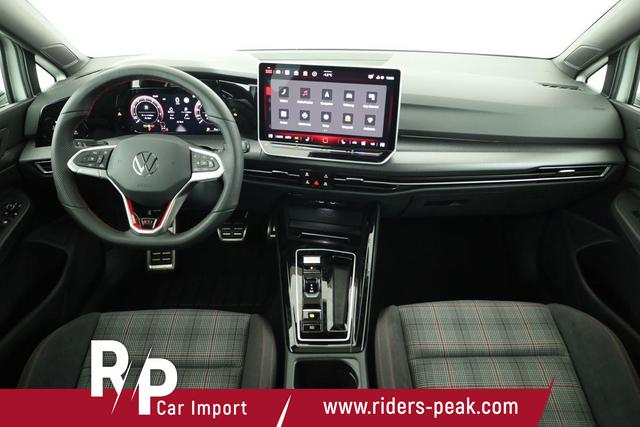 Volkswagen Golf 2.0 TSI 195 kW GTI VIII DSG, Navi, Side, Matrix, Kamera, Winter, 19-Zoll 