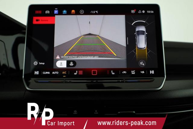 Volkswagen Golf 2.0 TSI 195 kW GTI VIII DSG, Navi, Side, Matrix, Kamera, Winter, 19-Zoll 