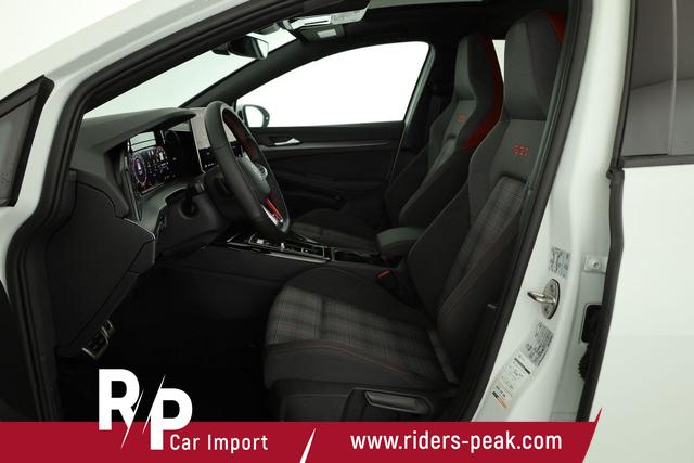 Volkswagen Golf 2.0 TSI 195 kW GTI VIII DSG, Navi, Side, Matrix, Kamera, Winter, 19-Zoll 