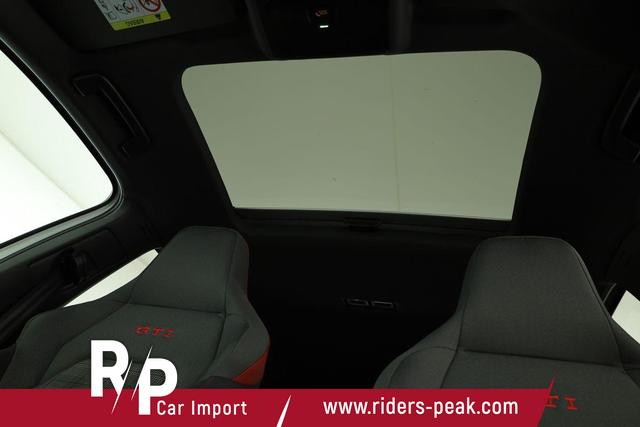 Volkswagen Golf 2.0 TSI 195 kW GTI VIII DSG, Navi, Side, Matrix, Kamera, Winter, 19-Zoll 